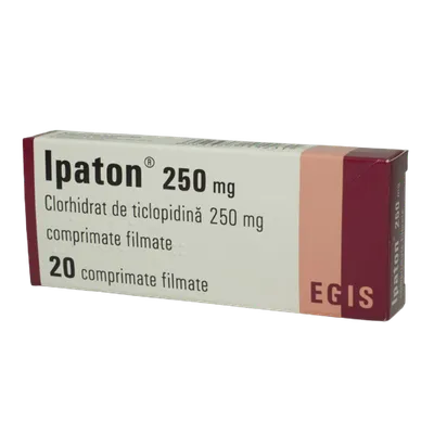 Ipaton 250 mg x 20 compr.film