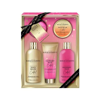 Baylis & Harding Set cadou Quartet Cocktail Hour- Perfect pamper set