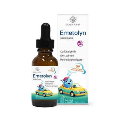 EMETOLYN PICATURI ORALE 20ML HELCOR