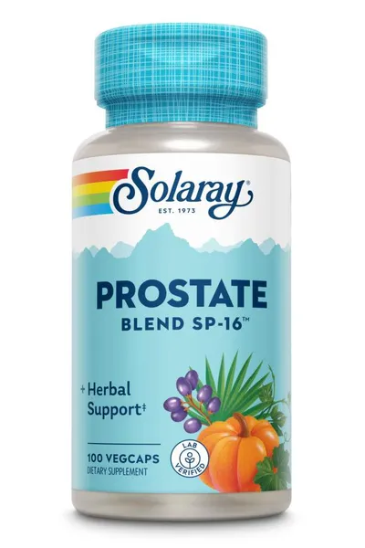 SECOM PROSTATE BLEND 100 CAPSULE