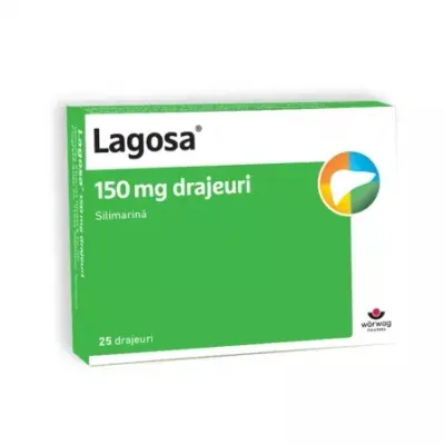 Lagosa, 150 mg, Worwag Pharma