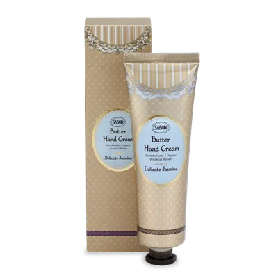 Crema de maini Iasomie, 75ml, Sabon