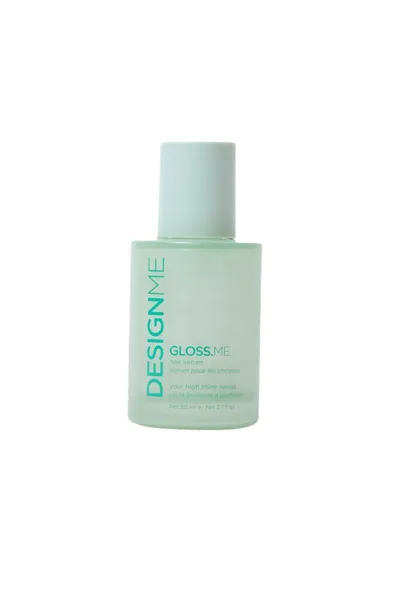 Ser de par pentru stralucire Gloss.ME, 80ml, Design.ME