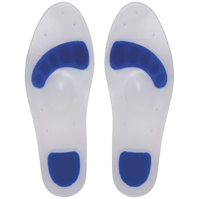 Talonete din silicon, 0753, Marimea XXL, Anatomic Help