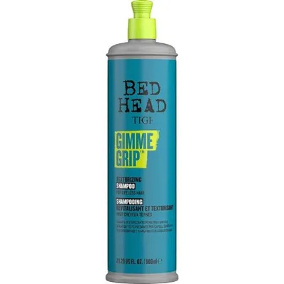 TIGI BED HEAD SAMPON PAR TEXTURAT 600ML