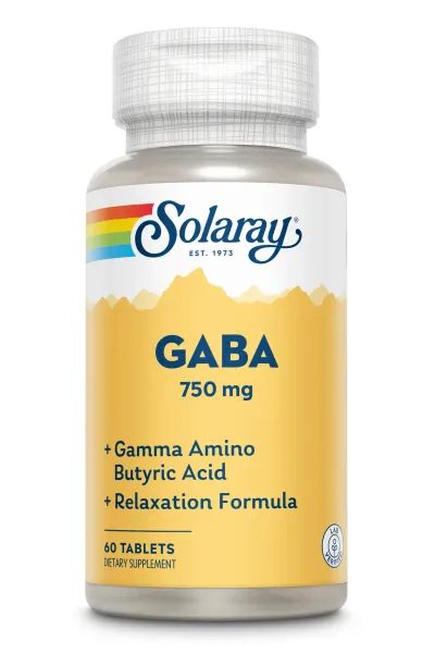 Gaba 750mg, 60 tablete, Secom