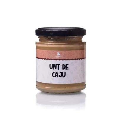 Unt de caju, 170g, Nature's Sense