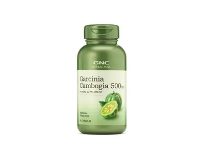 GNC GARCINIA CAMBODGIA 500MG X 90 CAPSULE