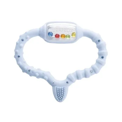 Inel gingival Curaprox Baby Blue