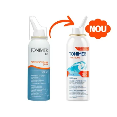 TONIMER PANTHEXYL SPRAY NAZAL 100ML NEW