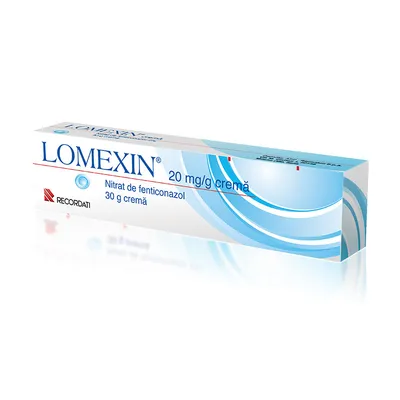 LOMEXIN 2% CREMA 30G