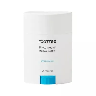 Stick de umiditate solara Phyto Ground SPF50+, 20g, Rootree