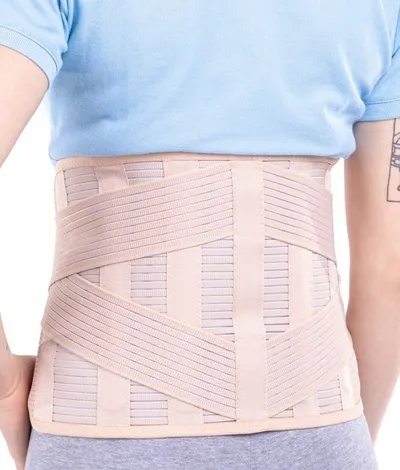 LOMBOLASTIC marimea M5 – Corset lombo-sacral semirigid