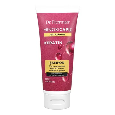 DR FITERMAN MINOXICAPIL SAMPON KERATIN 200ML