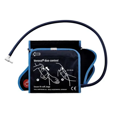Manseta Tensiometru Veroval Duo Control L, 32–42 cm, Hartmann
