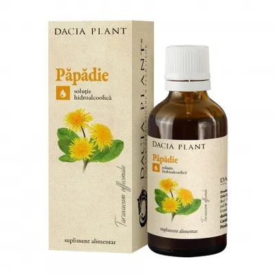 DACIA PLANT PAPADIE TINCTURA 50ML