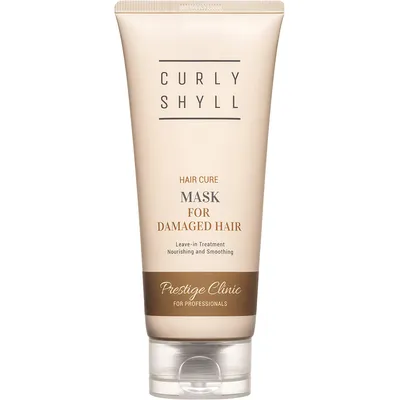 Hair Cure Masca de par reparatoare, 40ml, Curly Shyll