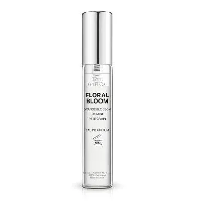 Apa de parfum unisex Layering Floral Bloom, 12ml, Equivalenza