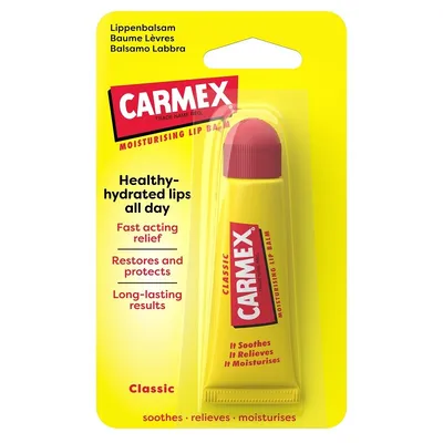 CARMEX BALSAM DE BUZE TUB 10G