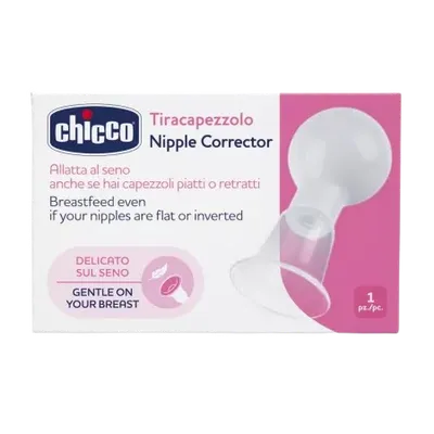 Pompa pentru formarea mamelonului 0 luni+, 1 bucata, Chicco