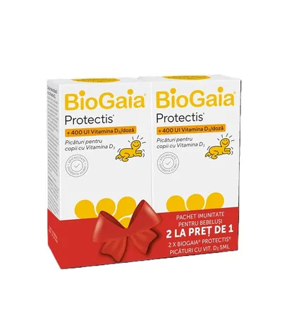 PROTECTIS D3 X 5ML PICATURI 1+1