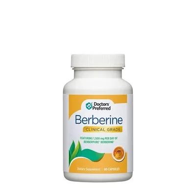 BERBERINE 90 CAPSULE