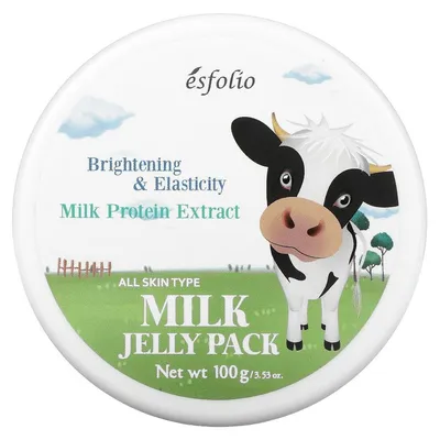 Crema compresa noapte cu jeleu de lapte, 100g, Esfolio