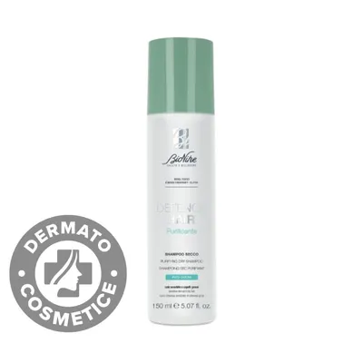Sampon uscat purifiant Defence Hair, 150ml, Bionike