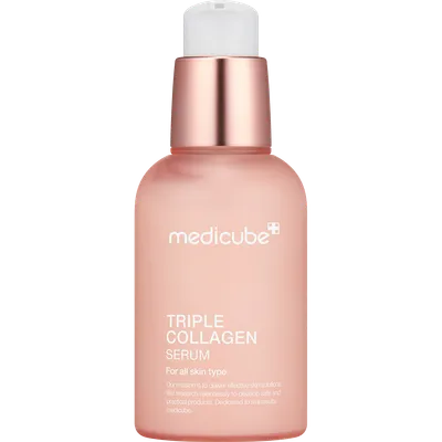 Ser hidratant Triple Collagen, 55ml, Medicube