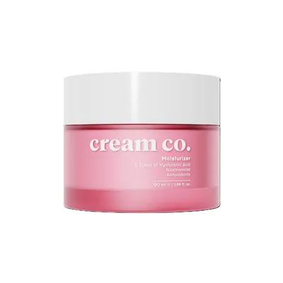 CREAM CO. CREMA HIDRATANTA 50ML