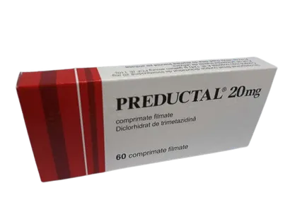 Preductal 20mg x 60 compr.film