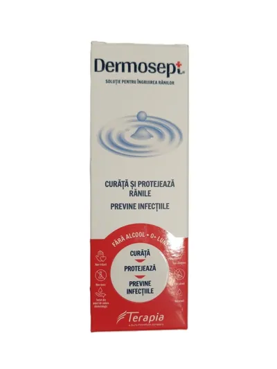 DERMOSEPT SPRAY 60ML TERAPIA