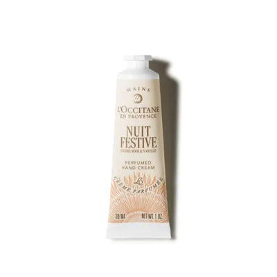 Crema de maini, Almond Nuit Festive, 30ml, L'occitane