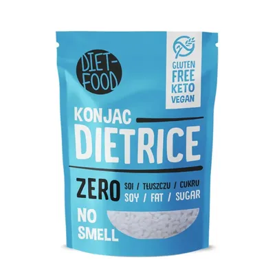 Shirataki Orez Konjac, 200g, Diet Food