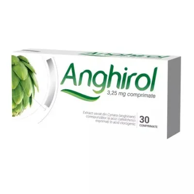 Anghirol, 3.25 mg, Biofarm