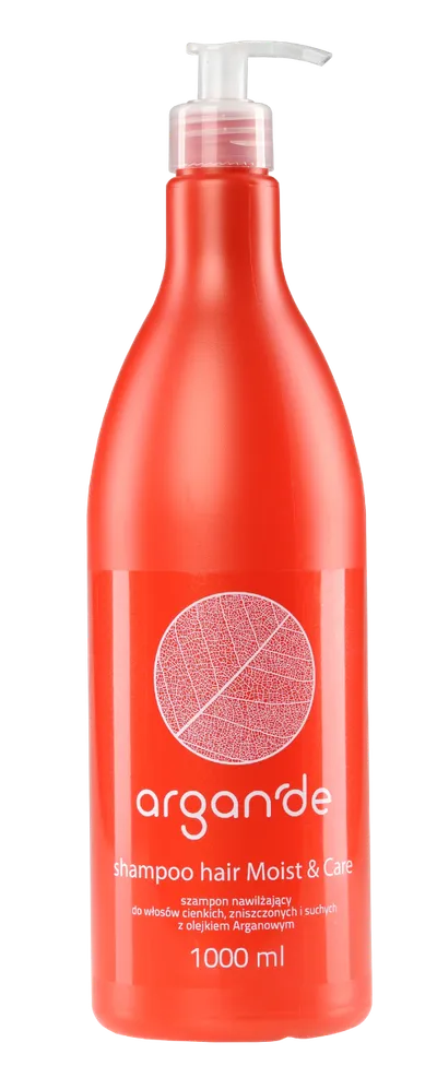 Sampon hidratant Argan'De, 1000ml, Stapiz