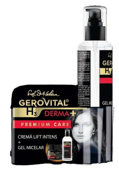 GEROVITAL H3 DERMA+ PREMIUM CARE