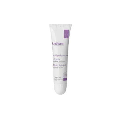Balsam de buze Multi-performance, 15 ml, Ivatherm