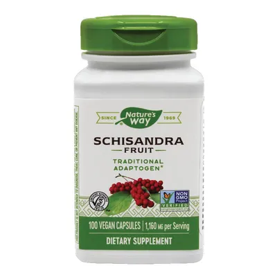 SECOM SCHISANDRA 100 CAPSULE