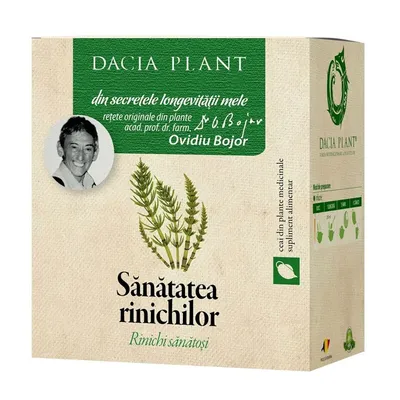 CEAI SANATATEA RINICHILOR 50G DACIA PLANT