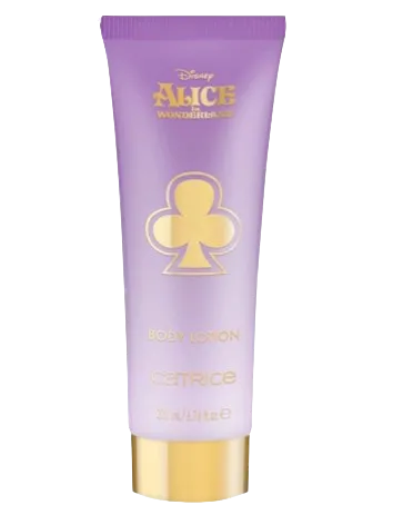 Lotiune de corp Disney in Wonderland, 200ml, Catrice