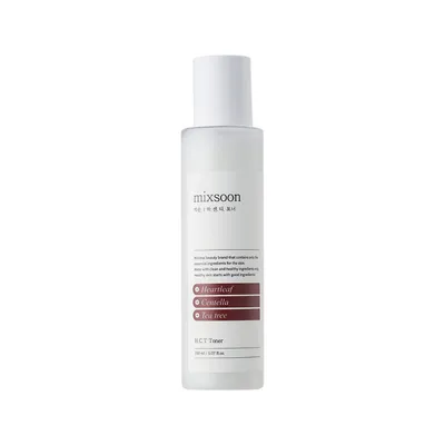 Toner pentru fata H.C.T., 150ml, Mixsoon