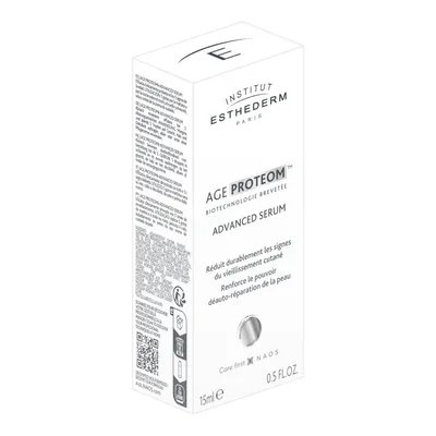 Ser anti-imbatranire Age Proteom, 15 ml, Institut Esthederm Paris