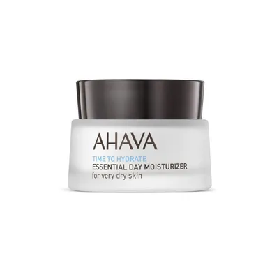 Crema pentru ten uscat Time to Hydrate, 50ml, Ahava