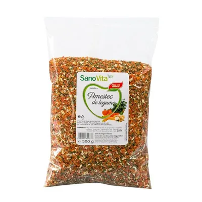 Amestec de legume, 500g, SanoVita