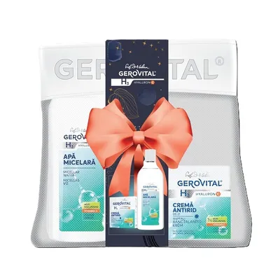 GEROVITAL H3 BORSETA HYALURON C
