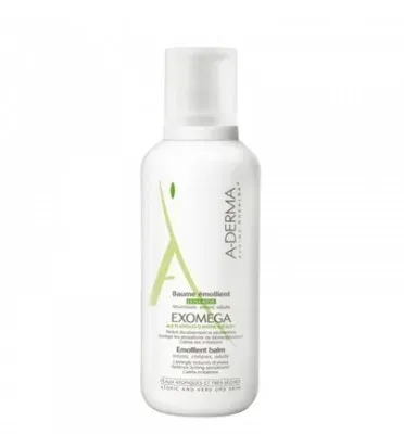Balsam emolient pentru corp Exomega, 400ml, A-Derma
