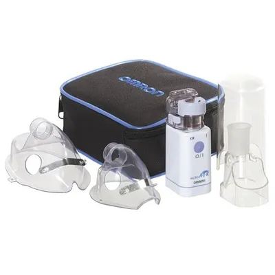 Aparat aerosoli U22 Ultrasonic silentios, Omron
