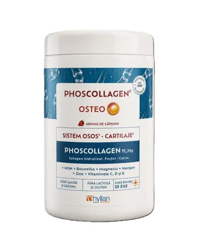 PHOSCOLLAGEN OSTEO 340G HYLLAN