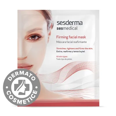 Masca faciala pentru fermitate Sesmedical, 1 bucata, Sesderma